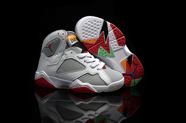 Air Jordan 7 Kids shoes--019